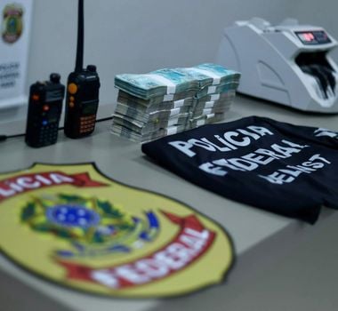Imagem - PF prende seis pessoas durante apuração de possíveis crimes eleitorais em Belém
