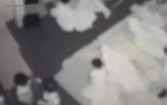 Imagem - Vídeo de circuito interno mostra agressão entre crianças em creche de Belém