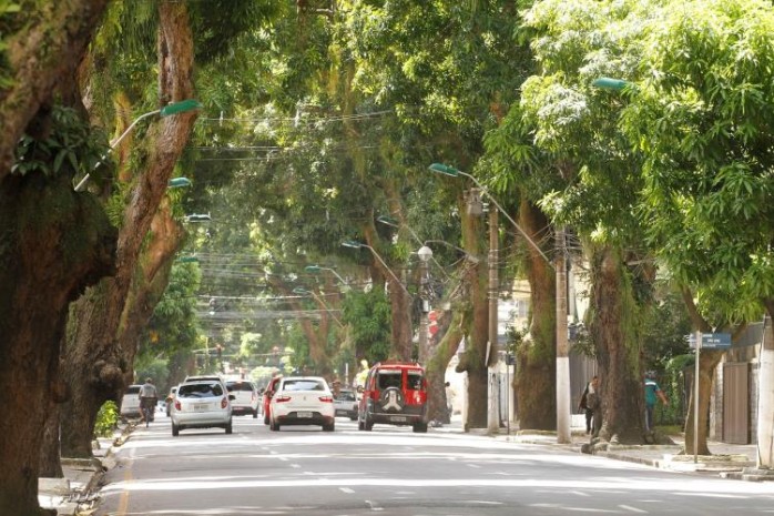 Avenida Nazaré, em Belém, será interditada em alguns pontos 
