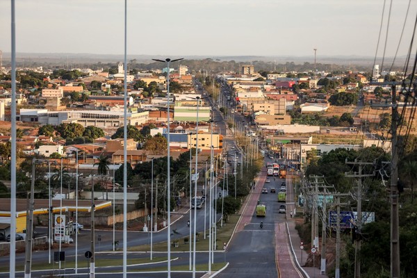 Canaã dos Carajás, no sudeste do Pará