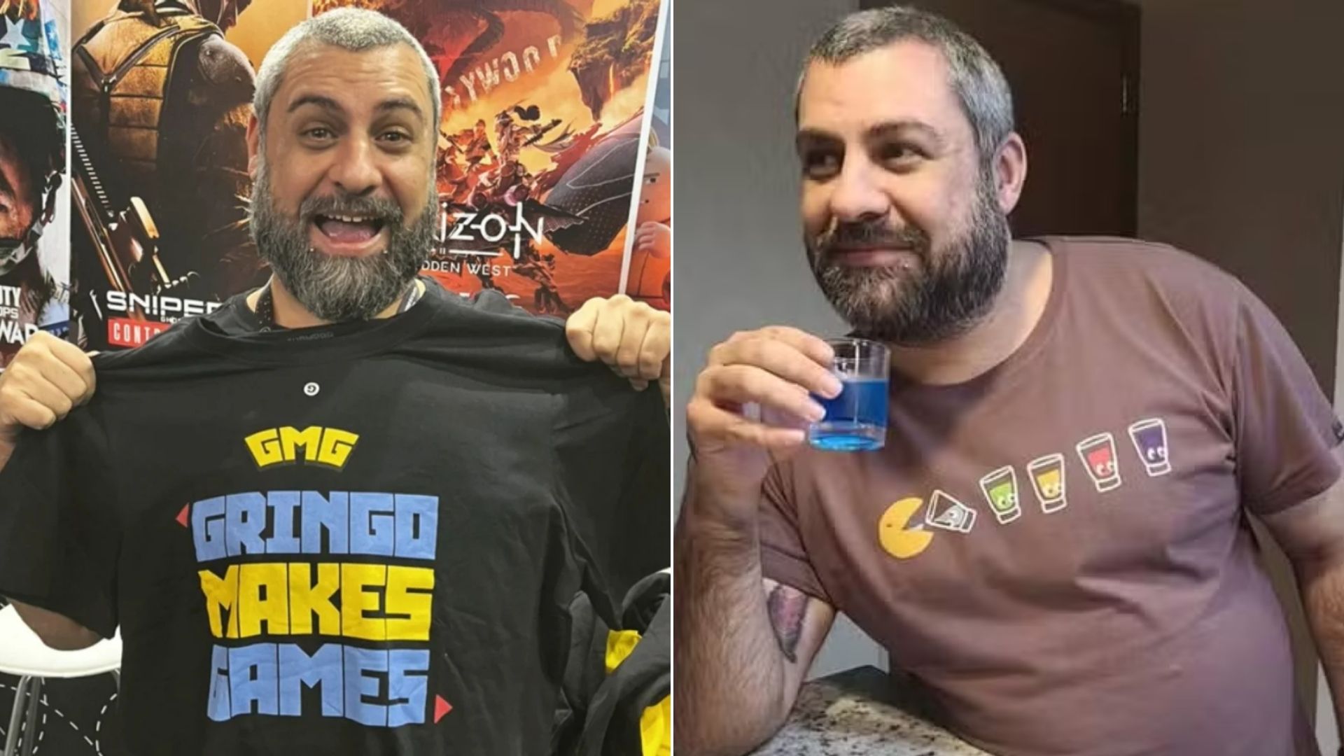 Desenvolvedor de jogos norte-americano Tamir Nadav, de 46 anos, foi encontrado morto dentro da própria casa, em Maringá, no norte do Paraná. 