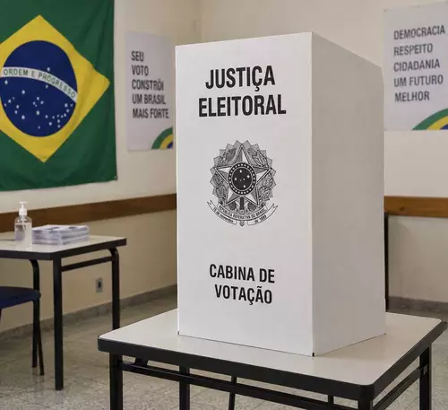 Primeiro turno das eleições 2026 marcado para 4 de outubro