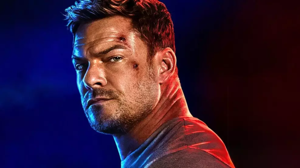 Reacher é renovada para a sexta temporada antes mesmo da estreia da quinta