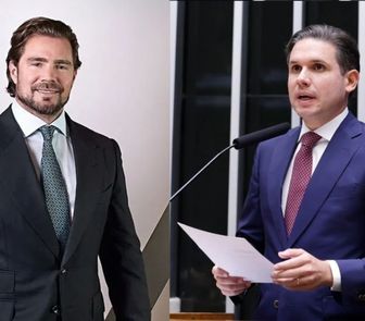 Imagem - 'Início de uma parceria de vida': o que revelam as mensagens entre o presidente da Câmara e Vorcaro