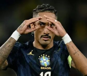 Imagem - Raphinha é cortado da Seleção e desfalca Brasil contra a Índia