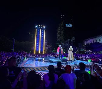 Imagem - Veja como foi a gravação do clipe “Príncipe Encantado” com Rey Vaqueiro e Joelma