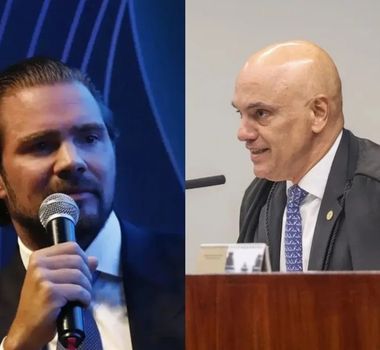Imagem - Almoço de Moraes com Vorcaro  foi articulado por ex-ministro de Bolsonaro