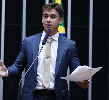 Imagem - TSE manda Nikolas retirar postagem com desinformação sobre Lula