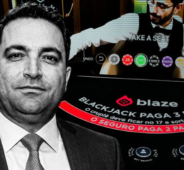 Imagem - Diálogos indicam que Willer Tomaz e concierge da Blaze combinaram formas de driblar regulamentação de apostas