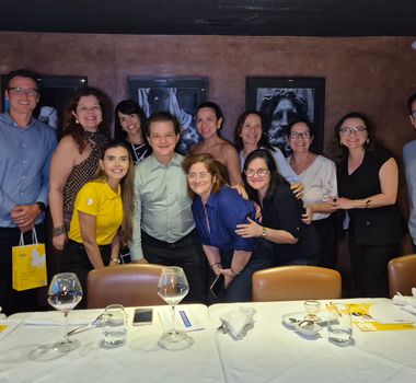 Imagem - Diretoria da Sociedade Brasileira de Diabetes no Pará participa da mesa-redonda “Freestyle Libre”