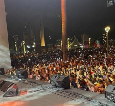 Imagem - Círio Musical 2026: veja os shows que vão animar a Praça Santuário em outubro