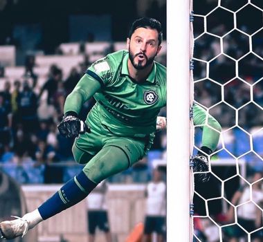 Imagem - Remo oferece renovação a Marcelo Rangel por até três anos