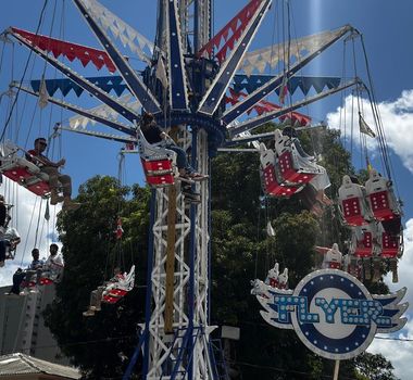 Imagem - Bênção da Imagem Peregrina marca abertura do Arraial de Nazaré nesta quarta-feira (30) em Belém