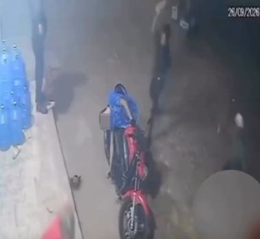 Imagem - Mulher reage a assalto e derruba bandido com pedrada no Ceará