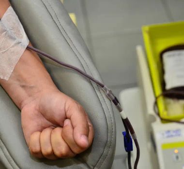 Imagem - Ministério da Saúde libera doação de sangue de pessoas com mais de 70 anos