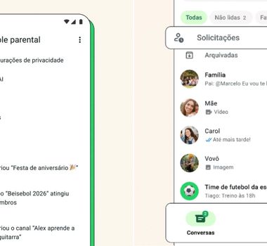 Imagem - WhatsApp cria novos controles para pais acompanharem o uso do aplicativo por adolescentes