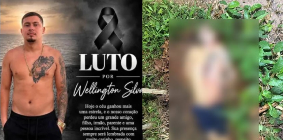 (A vítima apresentava sinais de violência, e o caso é investigado pela Polícia Civil.)