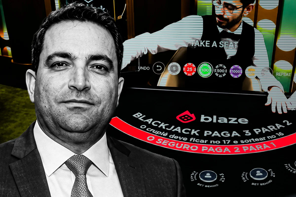 Diálogos indicam que Willer Tomaz e concierge da Blaze combinaram formas de driblar regulamentação de apostas -