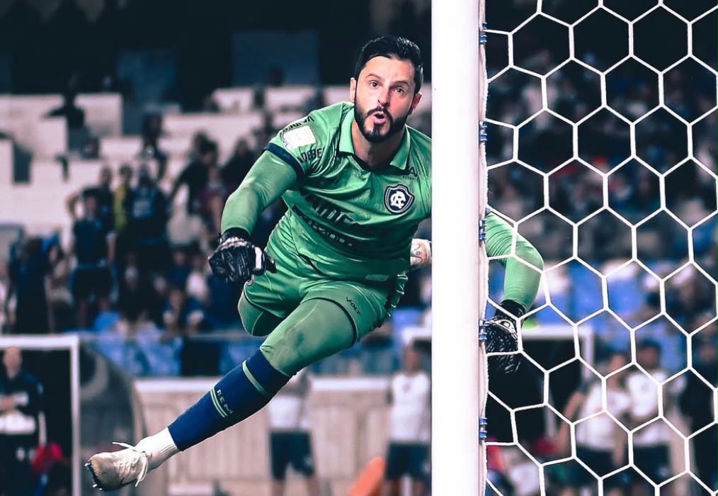 Goleiro pode renovar o vínculo com o Leão - 