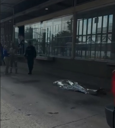 Homem morre após ter um mal súbito na linha do BRT