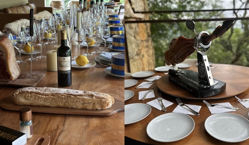 Imagens extraídas do celular do ex-dono do Banco Master mostram cardápio com caviar, trufas, wagyu e vinhos raros em hotel de Campos do Jordão