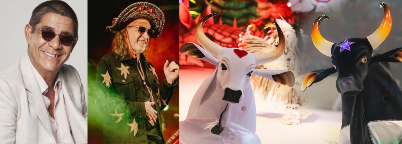 Imagem - Festival Psica 2026: Zeca Pagodinho, Alceu Valença e bois Caprichoso e Garantido estão entre as atrações confirmadas