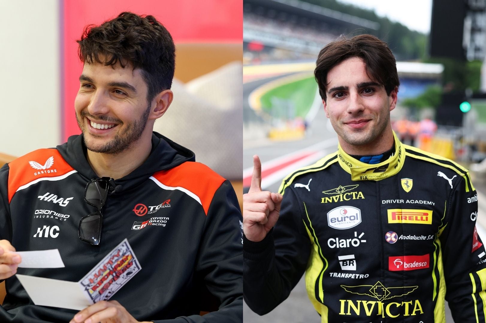 Ocon deixa a Haas ao fim da temporada e brasileiro entra na mira - 