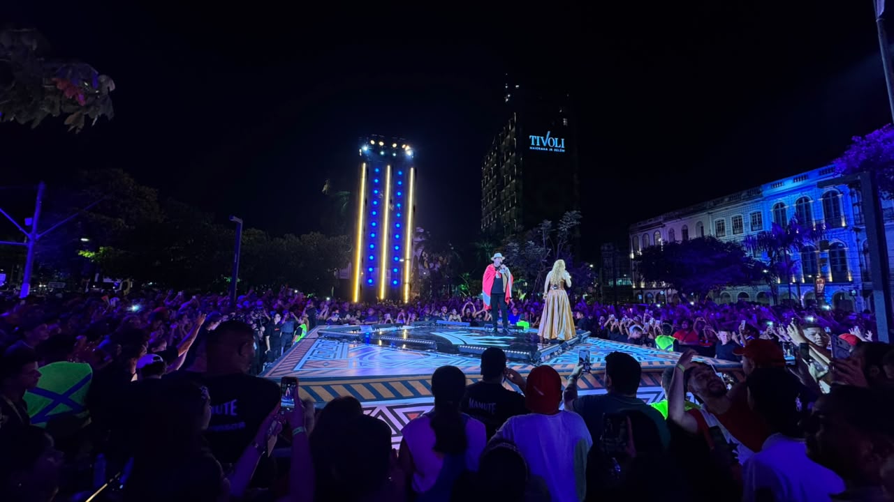 Imagem - Veja como foi a gravação do clipe “Príncipe Encantado” com Rey Vaqueiro e Joelma