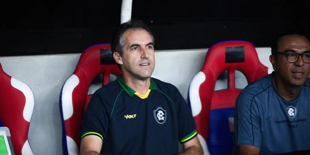 Imagem - Remo paga multa milionária pela rescisão de contrato com Léo Condé