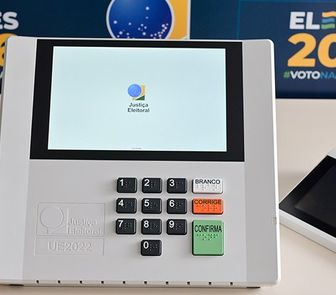 Imagem - Urnas eletrônicas começam a ser distribuídas para 1º turno das eleições 2026 no Pará
