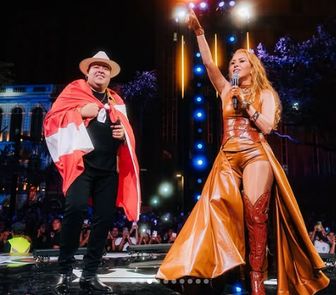 Imagem - Rey Vaqueiro lança clipe de “Príncipe Encantado” com Joelma
