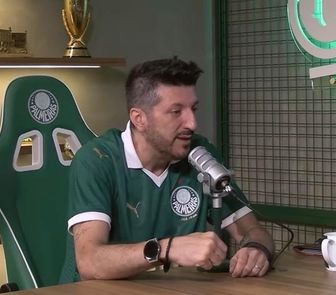 Imagem - Palmeiras se despede de Lito Sousa, influenciador e torcedor do clube