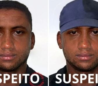 Imagem - Polícia divulga retrato falado de suspeito de tentar matar Toinzim do PT em Tailândia