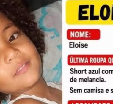 Imagem - Menina de 4 anos desaparecida em Duque de Caxias é encontrada morta em piscina de vizinho