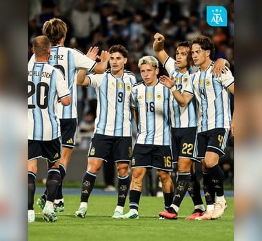 Imagem - Argentina goleia Bolívia por 4 a 0 e inicia renovação para a Copa de 2030