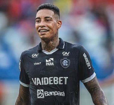 Imagem - Alef Manga se pronuncia após afastamento do Remo e nega ter sido proibido de frequentar o clube