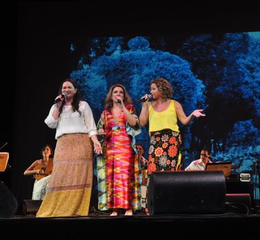 Imagem - Canções em Romaria chega ao Theatro da Paz, em uma noite de música, fé e emoção