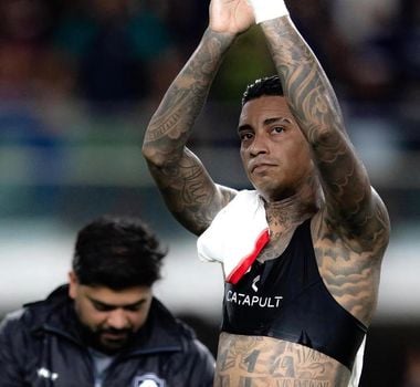 Imagem - Remo confirma rescisão de contrato com o atacante Alef Manga