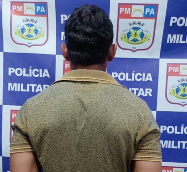 Imagem - Mulher é ferida com golpes de canivete e suspeito é preso em Xinguara