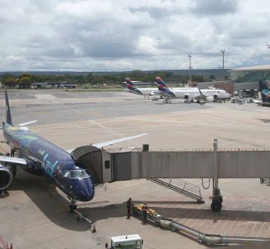 Imagem - Petrobras eleva preço do querosene de aviação em 11,76%