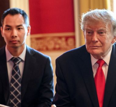 Imagem - Trump diz acompanhar 'muito de perto' eleição no Brasil e evita declarar apoio a candidatos