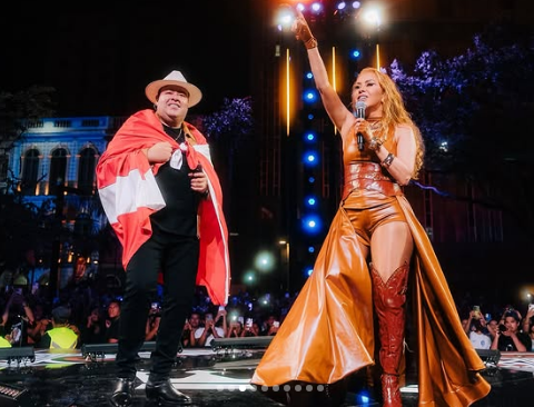 Imagem - Mais de 20 anos depois, regravação do clipe de 'Príncipe Encantado' firma parceria de Joelma e Rey Vaqueiro; entenda