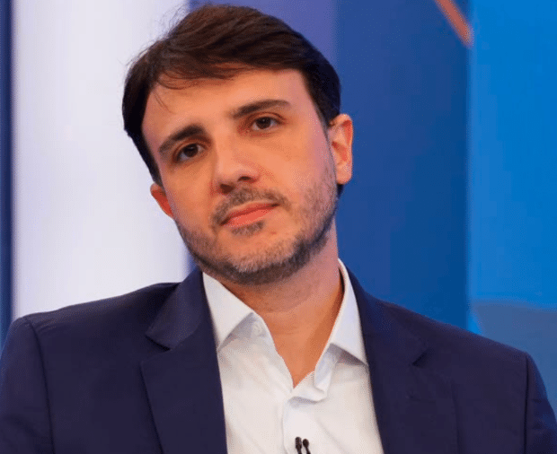 (Candidato do Missão à Presidência da República, Renan Santos)