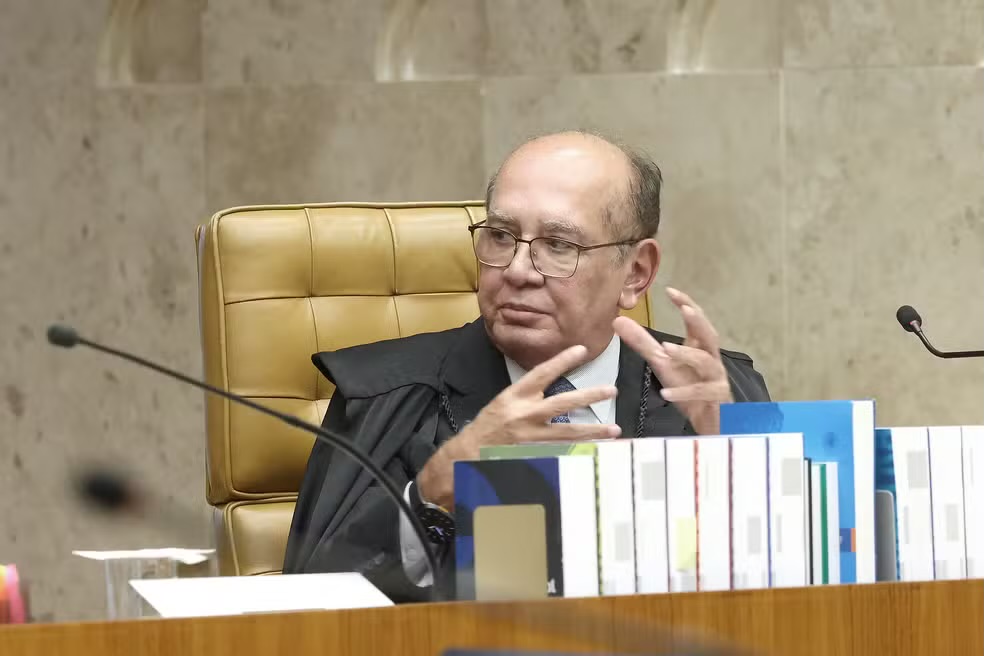 Imagem - Gilmar faz comentário sobre Nossa Senhora em meio a disputa entre STF e TSE
