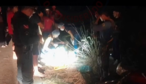 Distração no trânsito termina em acidente com moto e caminhonete no interior do Pará