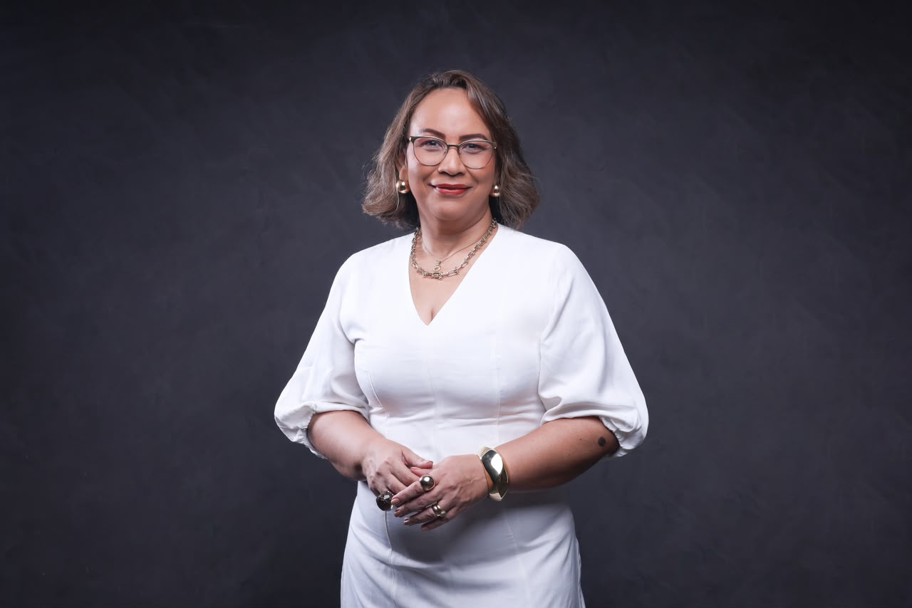 Dra. Kelly Garcia, presidente da Comissão de Violência Doméstica e de Gênero do IBDFAM/PA - 