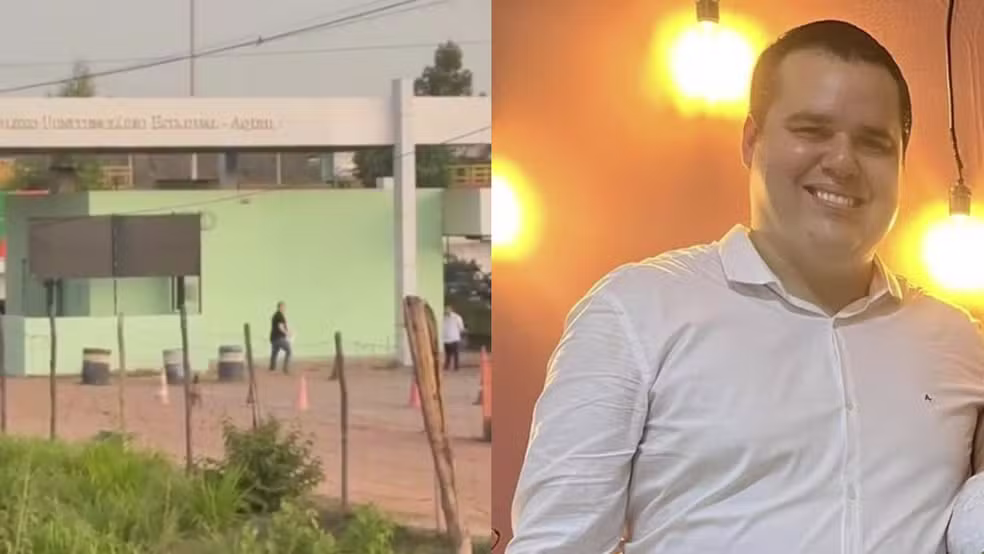 (João Munhoz Neto, namorado de Isabelle Caracristi, foi solto na tarde desta quinta-feira (1º), após decisão da Justiça do Ceará.)