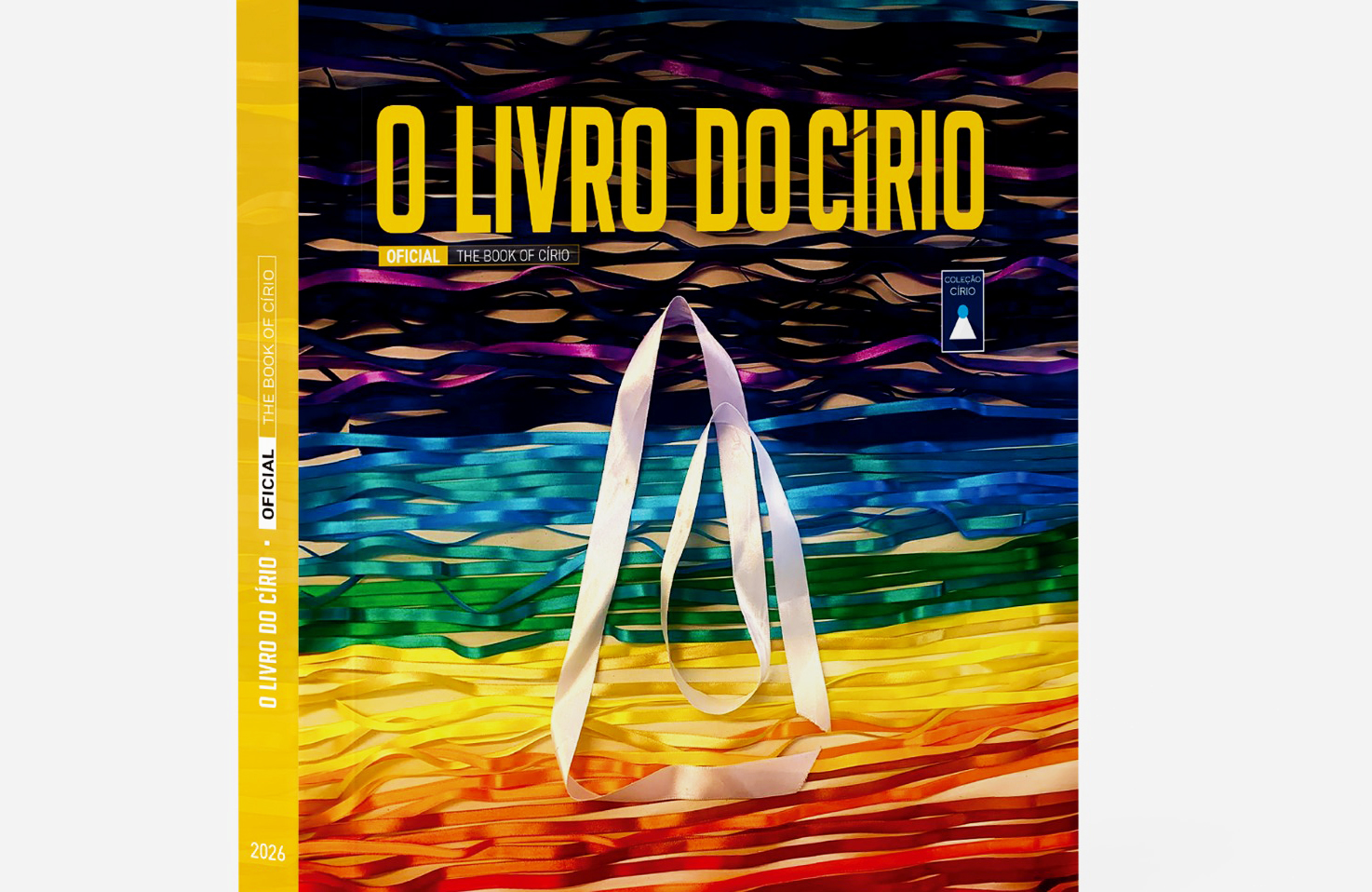 Livro do Círio reúne imagens de 20 fotógrafos sobre o Círio