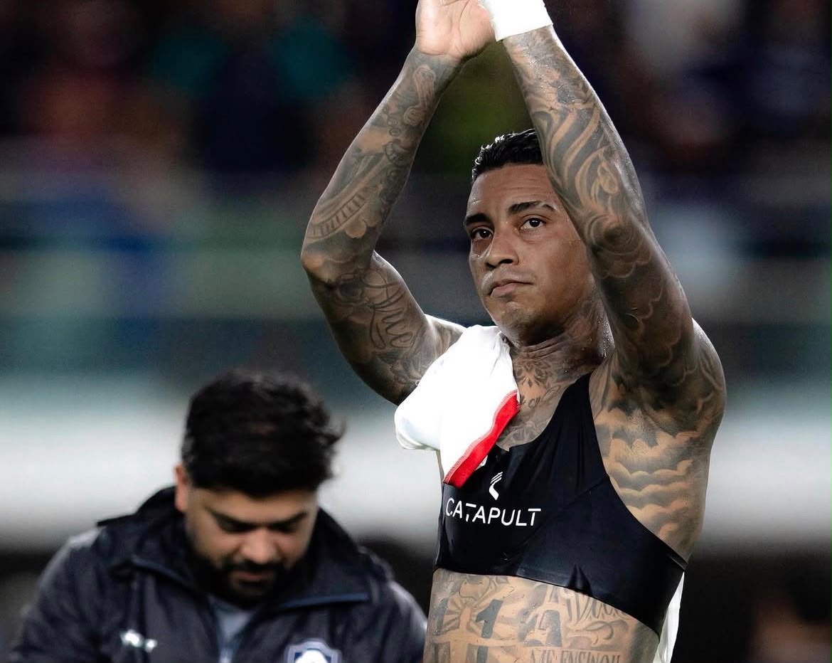 Manga foi oficialmente dispensado pelo Leão - 