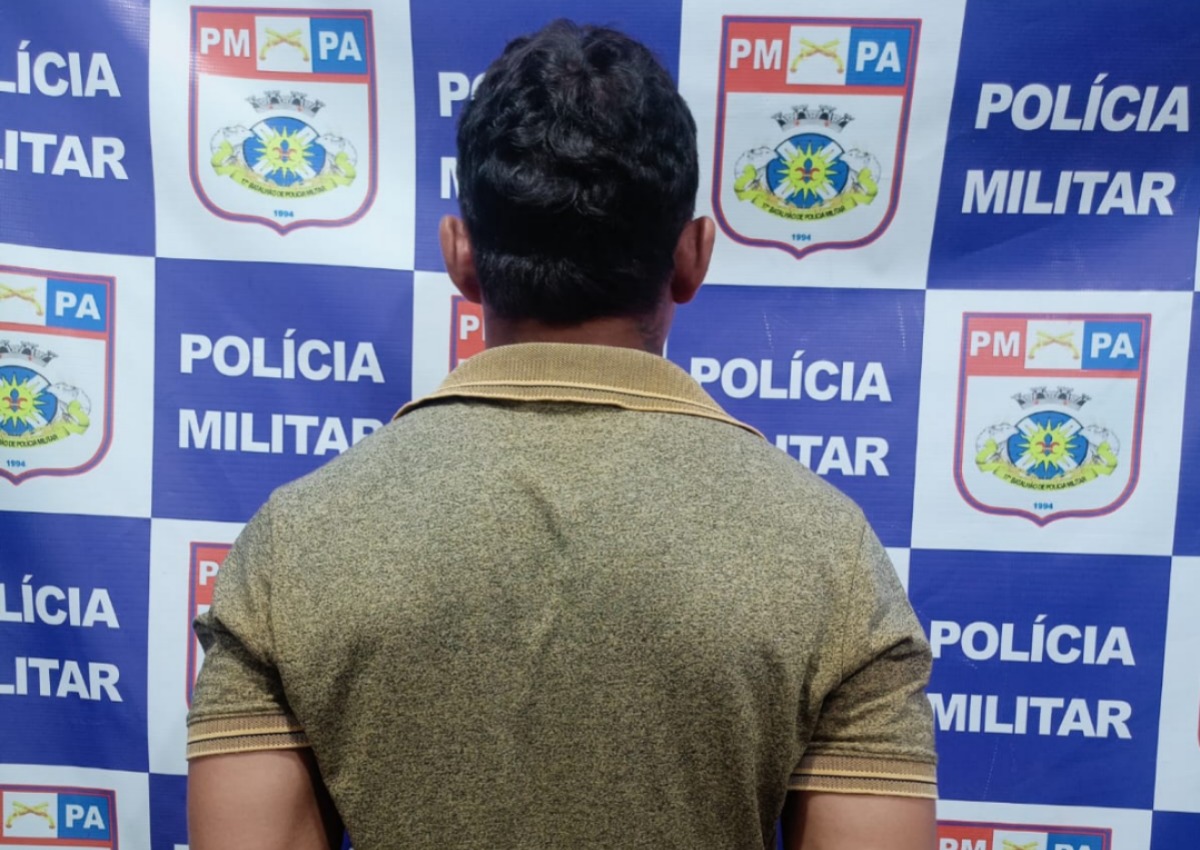 Mulher é ferida com golpes de canivete e suspeito é preso em Xinguara -